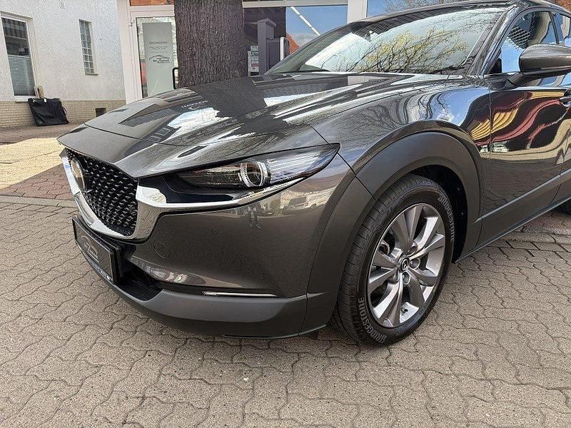 Gebraucht Mazda CX-30 140 PS (102 kW) 2024 Grau SUV