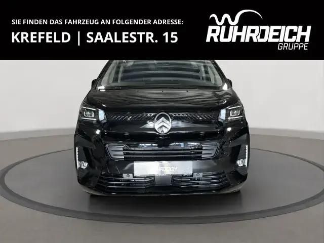 Schwarz Gebraucht 2025 Citroën Spacetourer Van | 39.989 € - Bild 1/4