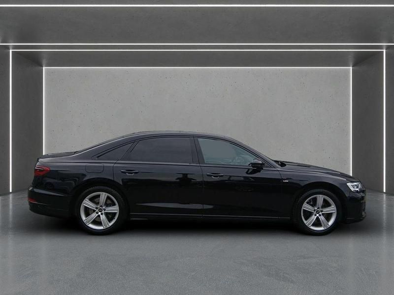 Gebraucht Audi A8L Ambiente 340 PS (250 kW) 2025 Sebringschwarz kristalleffekt Limousine