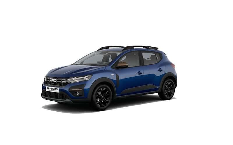 Grün Neu 2025 Dacia Sandero Extreme Kleinwagen | 19.950 € (Etwas zu teuer) - Bild 1/4