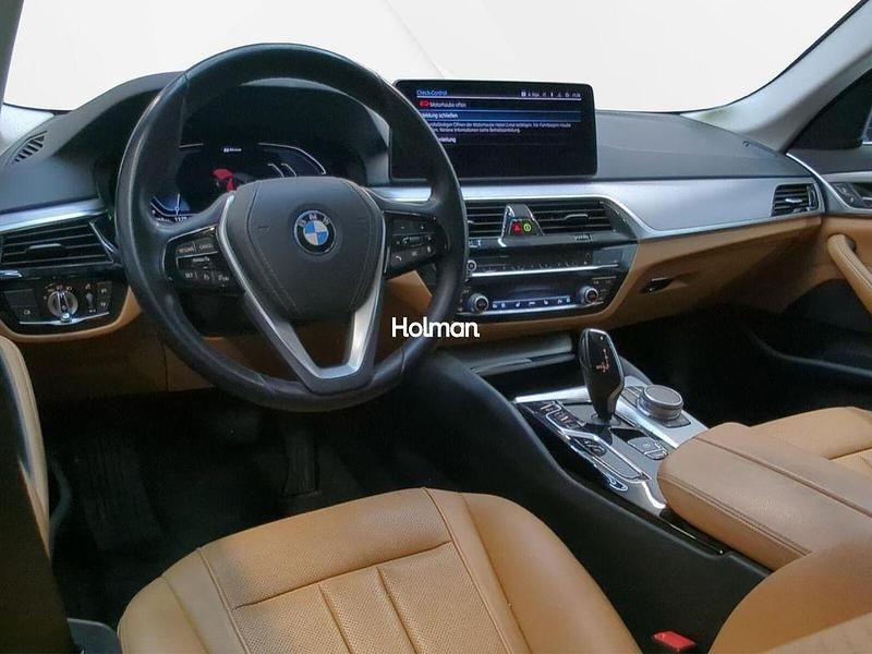 Gebraucht BMW 530e 292 PS (214 kW) 2022 Schwarz Kombi