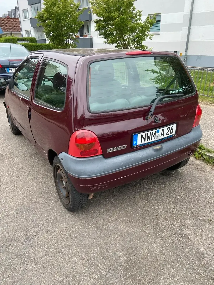 Używany Renault Twingo 2001 Hatchback