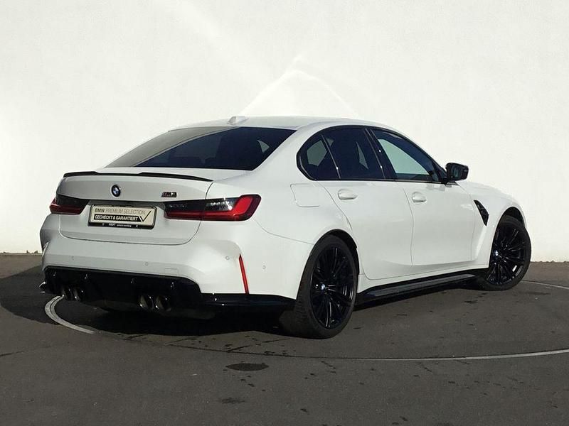 Gebraucht BMW M3 Competition Edition 510 PS (375 kW) 2025 Alpinweiß uni Limousine