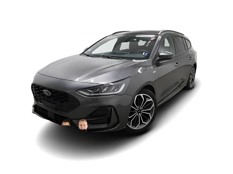 Gebraucht Ford Focus ST-Line X 115 PS (84 kW) 2024 Grau