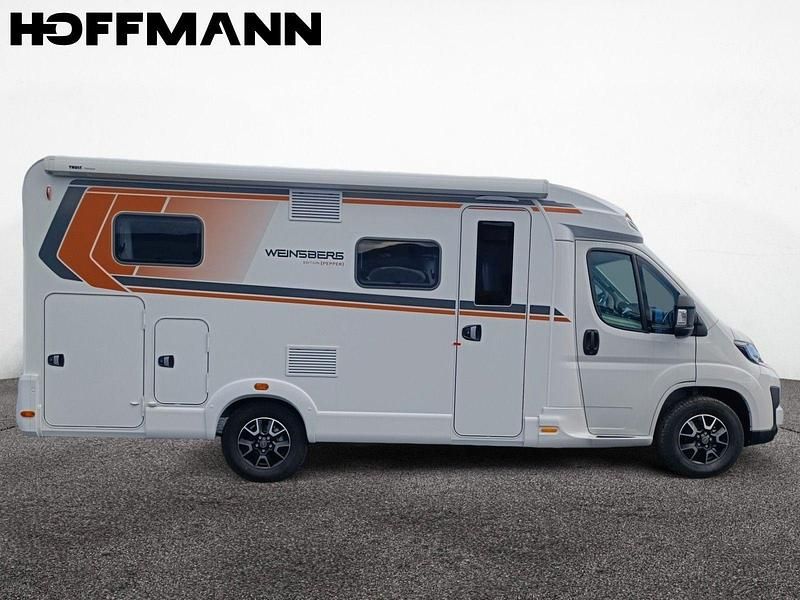 Gebraucht Weinsberg CaraCompact 140 PS (102 kW) 2026 Weiß uni Van