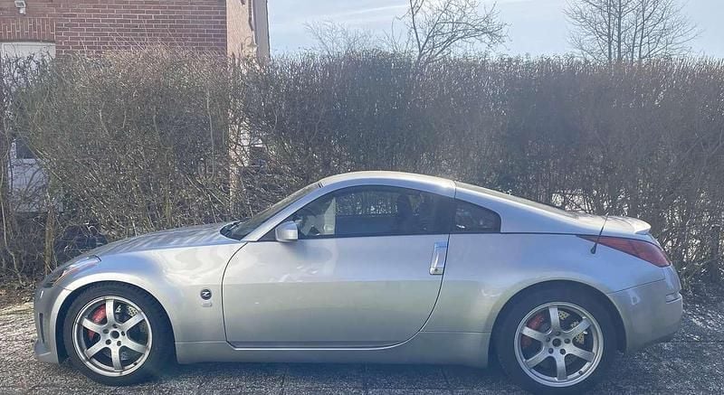 Gebraucht Nissan 350Z Pack 280 PS (205 kW) 2004 Silber Coupé