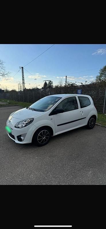 Second-hand Renault Twingo 75 CP (55 kW) 2011 Alb Hatchback
