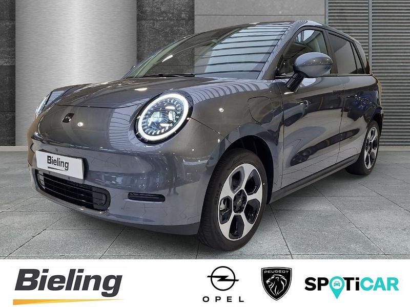 Neu JAC E30X 100 kW (136 PS) 2026 Grau Kleinwagen