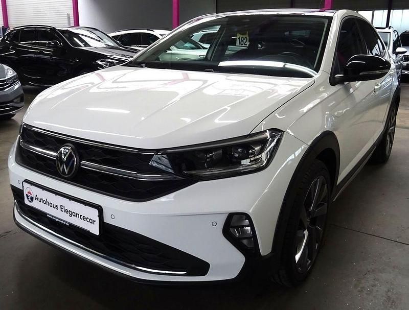 Weiß Gebraucht 2022 VW Taigo Style SUV | 20.849 € (Fairer Preis) - Bild 1/4