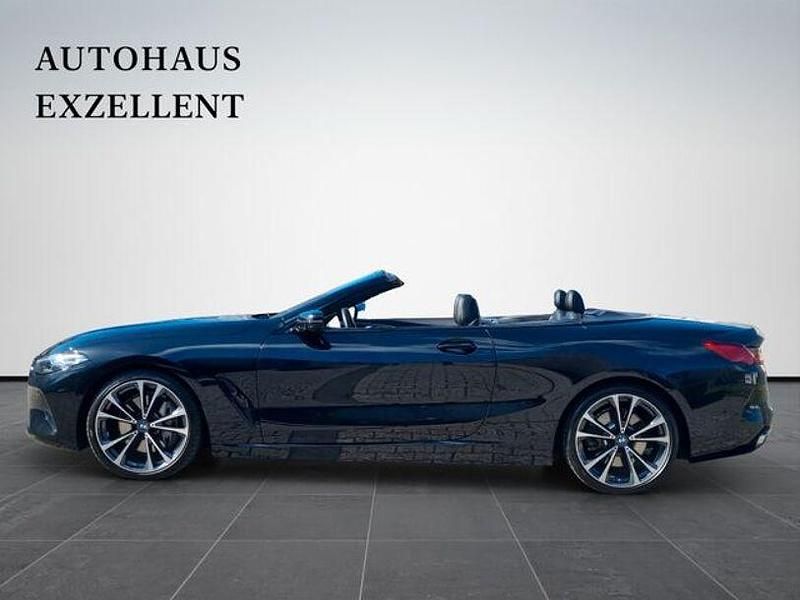 Gebraucht BMW 840 Performance 333 PS (244 kW) 2020 Schwarz Coupé