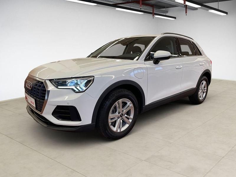Gebraucht Audi Q3 150 PS (110 kW) 2022 Weiß SUV