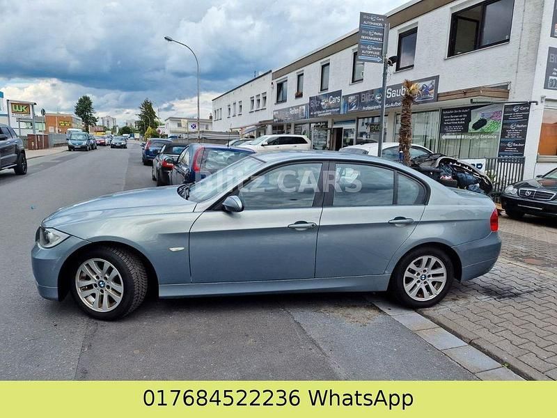 Gebraucht BMW 318 Advantage 129 PS (94 kW) 2007 Limousine