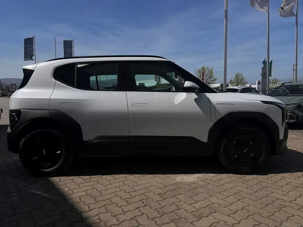 Ny Kia EV2 Earth 106 kW (145 HK) 2026 Hvid SUV