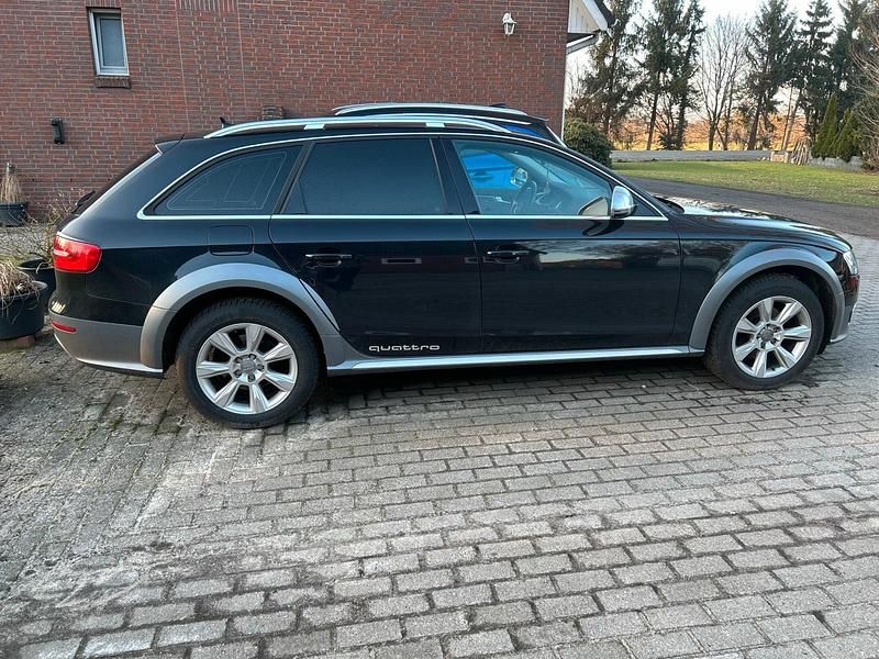 Gebraucht Audi A4 Allroad 177 PS (130 kW) 2014 Schwarz Kombi