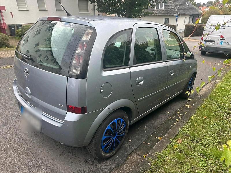 Gebraucht Opel Meriva 105 PS (77 kW) 2006 Van / Kleinbus
