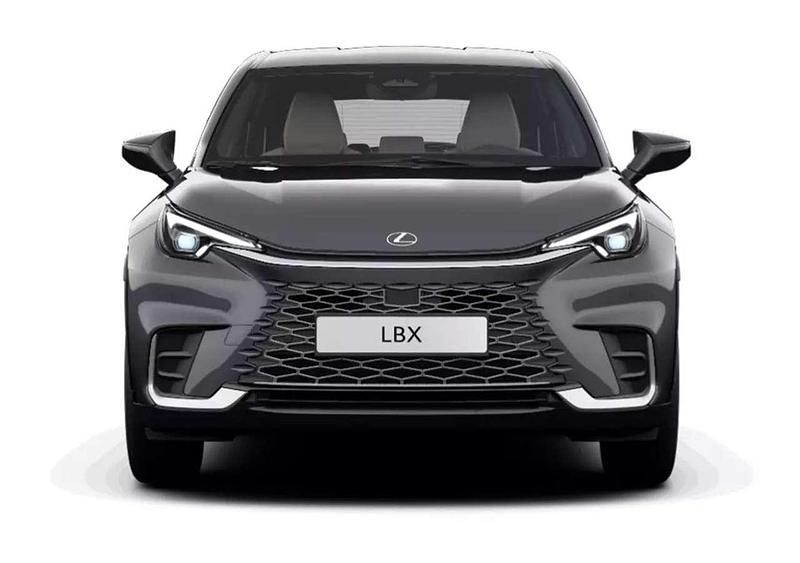 Neu Lexus LBX 136 PS (100 kW) 2026 Obsidiangrau SUV