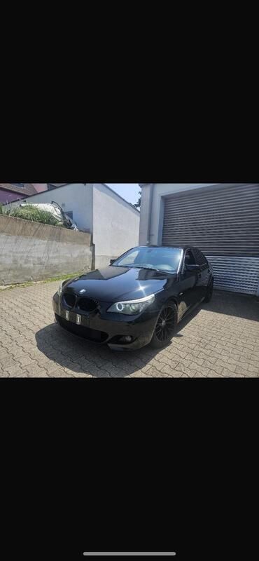 Gebraucht 2009 BMW 525 M Sport Limousine | 4.750 € (Superpreis) - Bild 1/4