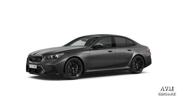 Grau Neu 2025 BMW M5 Performance Limousine | 184.900 € - Bild 1/4