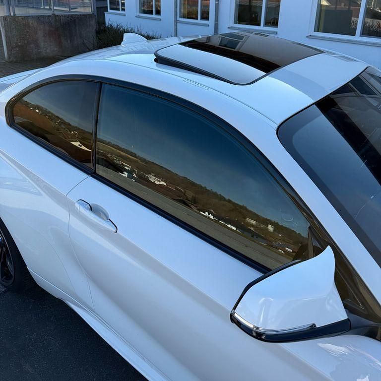 Gebraucht BMW M2 Performance 370 PS (272 kW) 2018 Weiß Coupé