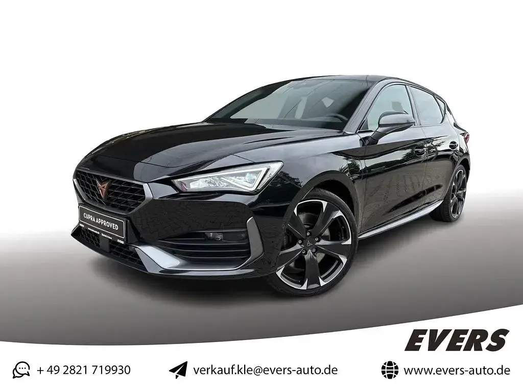 Gebraucht Cupra Leon VZ 245 PS (180 kW) 2021 Limousine