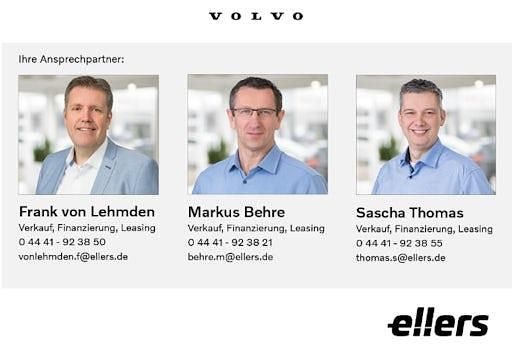 Schwarz Neu 2025 Volvo XC40 Plus SUV | 49.900 € (Etwas zu teuer) - Bild 1/4