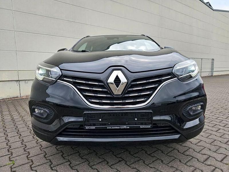 Gebraucht Renault Kadjar Black Edition 140 PS (102 kW) 2021 Sternenschwarz SUV