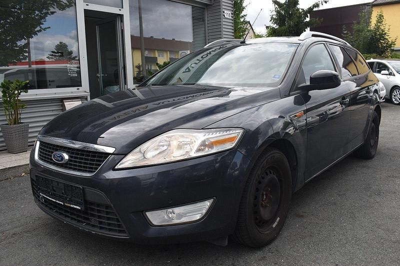 Gebraucht 2008 Ford Mondeo Trend Kombi | 1.490 € (Superpreis) - Bild 1/4