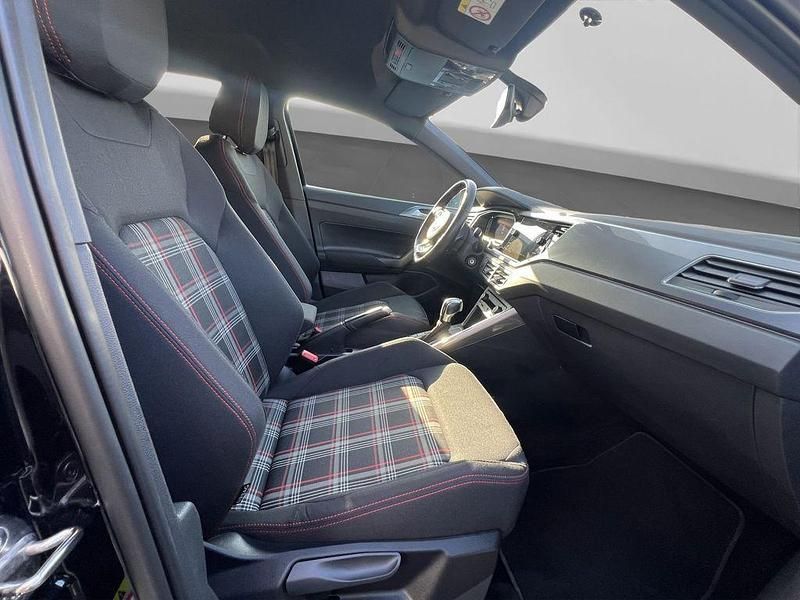 Gebraucht VW Polo Beats 207 PS (152 kW) 2021 Schwarz Kleinwagen
