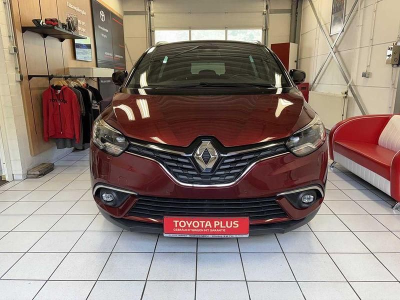 Rot Gebraucht 2020 Renault Scénic IV Black Edition Van / Kleinbus | 19.990 € (Fairer Preis) - Bild 1/4