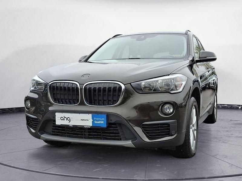 Gebraucht BMW X1 Advantage 150 PS (110 kW) 2019 Braun SUV