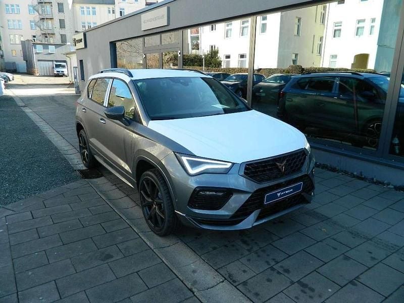 Neu Cupra Ateca 150 PS (110 kW) 2026 Graphitgrau SUV
