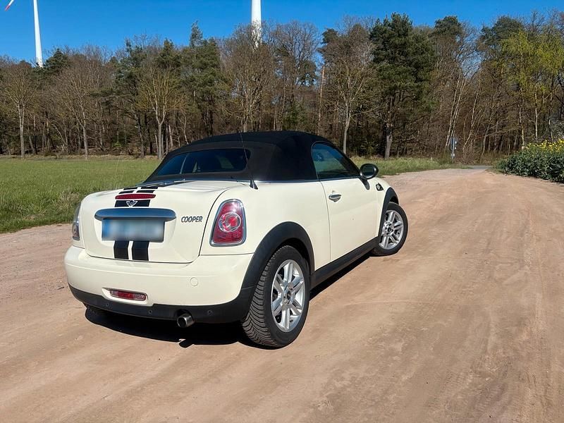 Gebraucht Mini Cooper Cabriolet 122 PS (89 kW) 2013 Andere farben Cabrio
