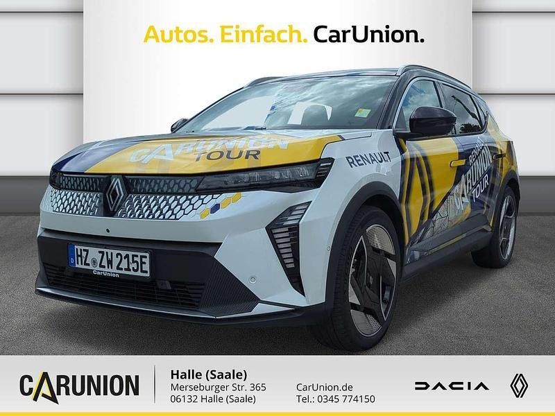 Othercolor Gebraucht 2024 Renault Scénic Iconic Van / Kleinbus | 48.495 € (Etwas zu teuer) - Bild 1/4