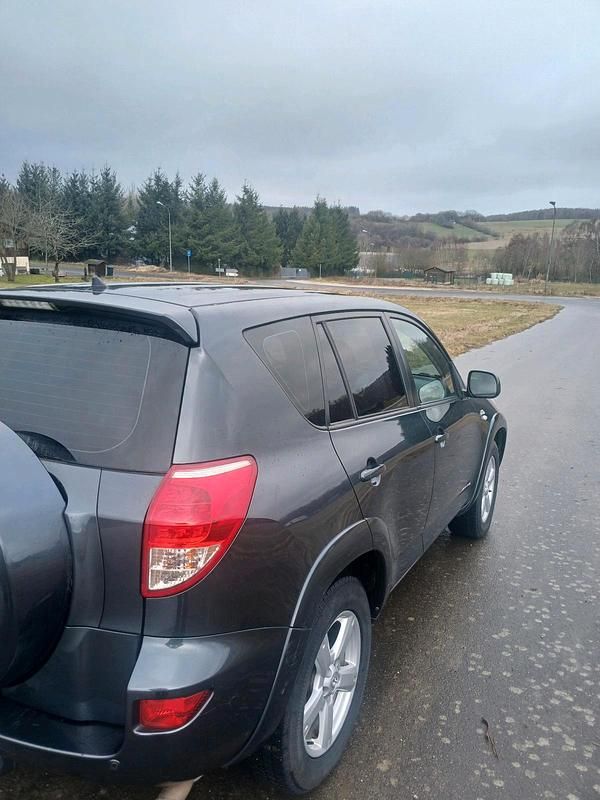 Gebraucht Toyota RAV4 177 PS (130 kW) 2007 SUV