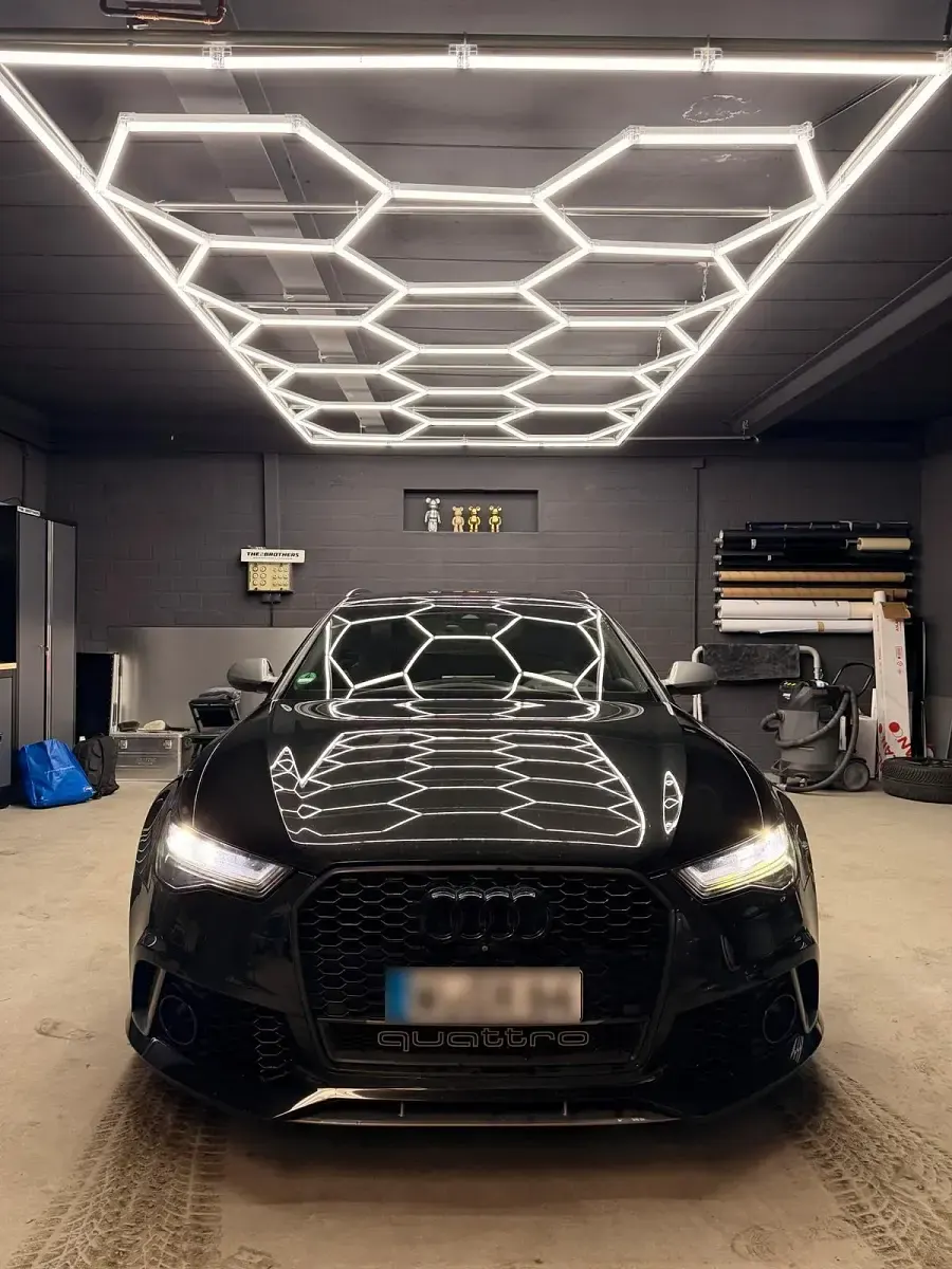 Gebraucht Audi RS6 Performance 605 PS (444 kW) 2016 Schwarz Kombi