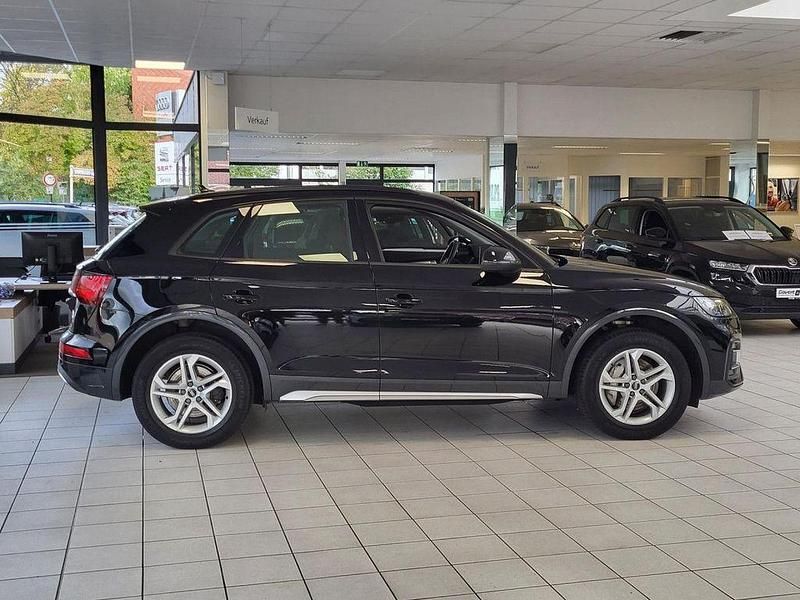 Gebraucht Audi Q5 299 PS (219 kW) 2022 Brillantschwarz SUV