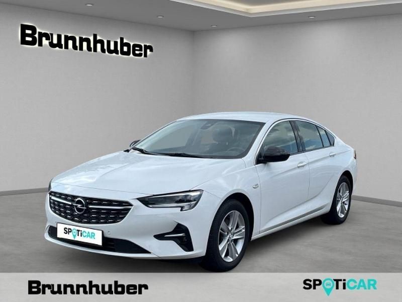 Weiss Gebraucht 2022 Opel Insignia Elegance Kombi | 18.950 € (Fairer Preis) - Bild 1/1