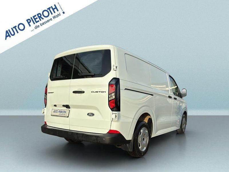 Neu Ford Transit Custom Trend 136 PS (100 kW) 2025 Frozen white Pickup