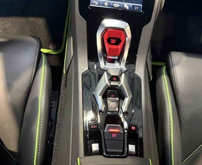 Gebraucht Lamborghini Huracán 640 PS (470 kW) 2022 Grün Cabrio