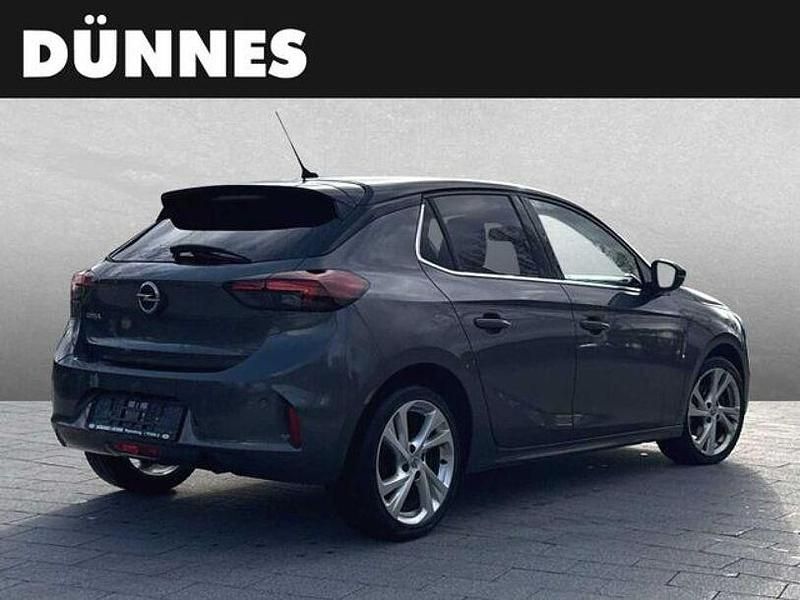 Gebraucht Opel Corsa Edition 101 PS (74 kW) 2020 Orange Limousine