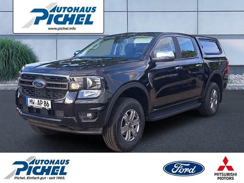 Schwarz(metallic) Neu 2025 Ford Ranger XLT Abholung | 47.890 € (Etwas zu teuer) - Bild 1/4