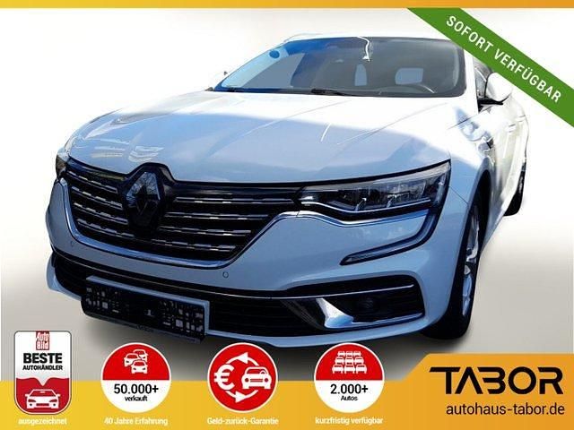 Weiß Gebraucht 2022 Renault Talisman Intens Kombi | 18.888 € (Fairer Preis) - Bild 1/4