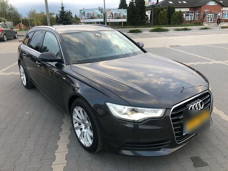 Gebraucht Audi A6 Allroad Ambiente 245 PS (180 kW) 2012 Grau Kombi
