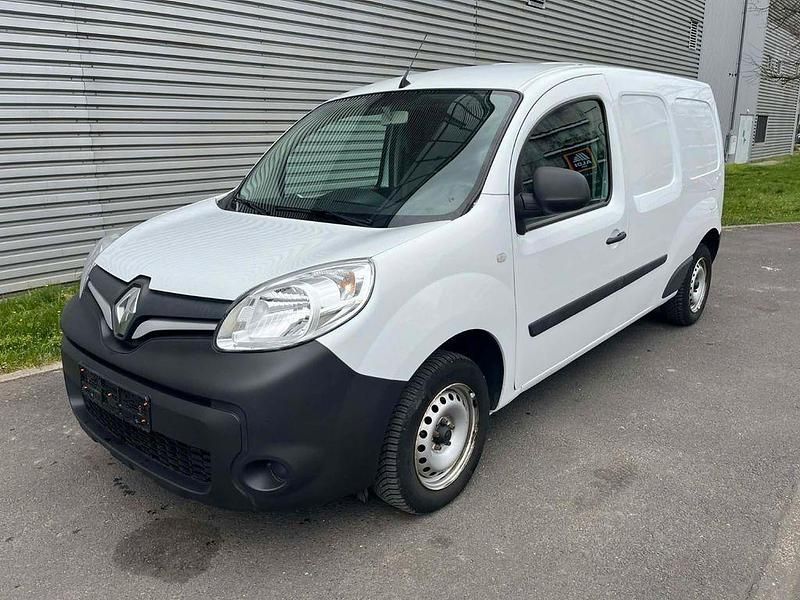 Usado Renault Kangoo 116 HP (85 kW) 2021 Branco Monovolume