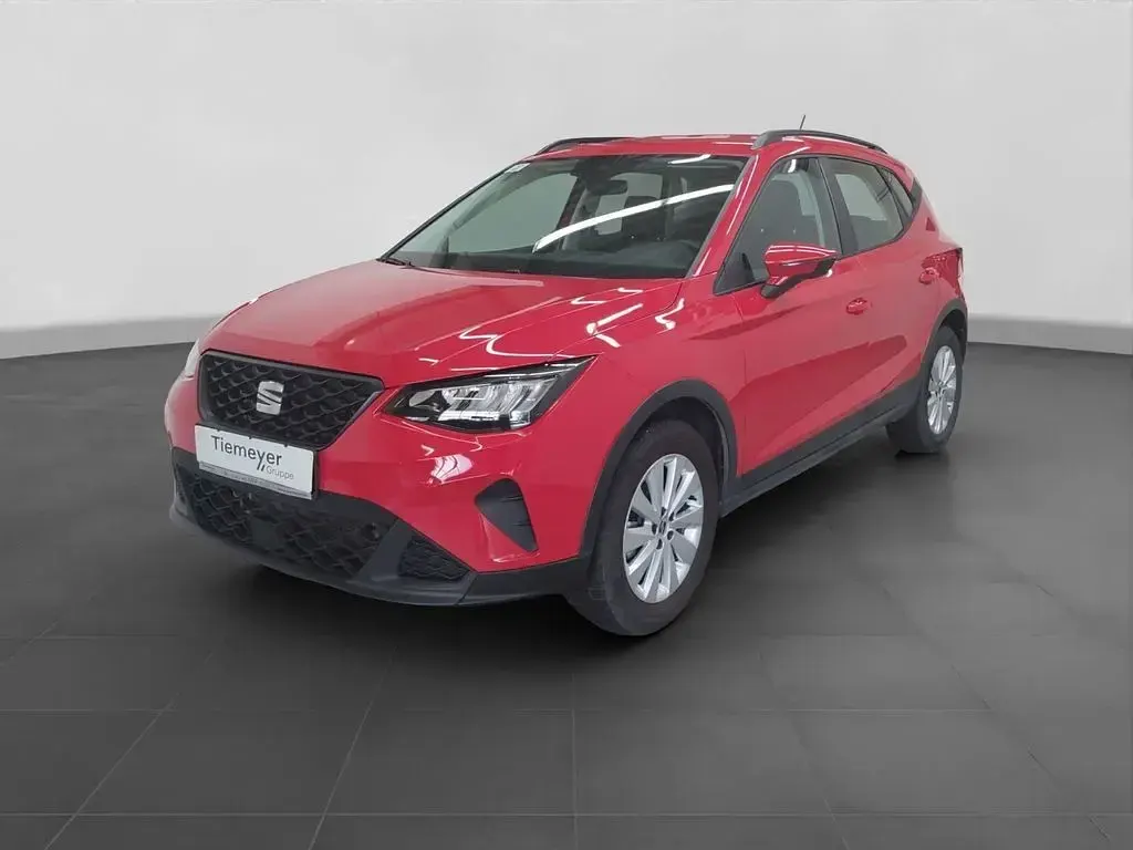 Gebraucht Seat Arona Style 116 PS (85 kW) 2024 Rot SUV