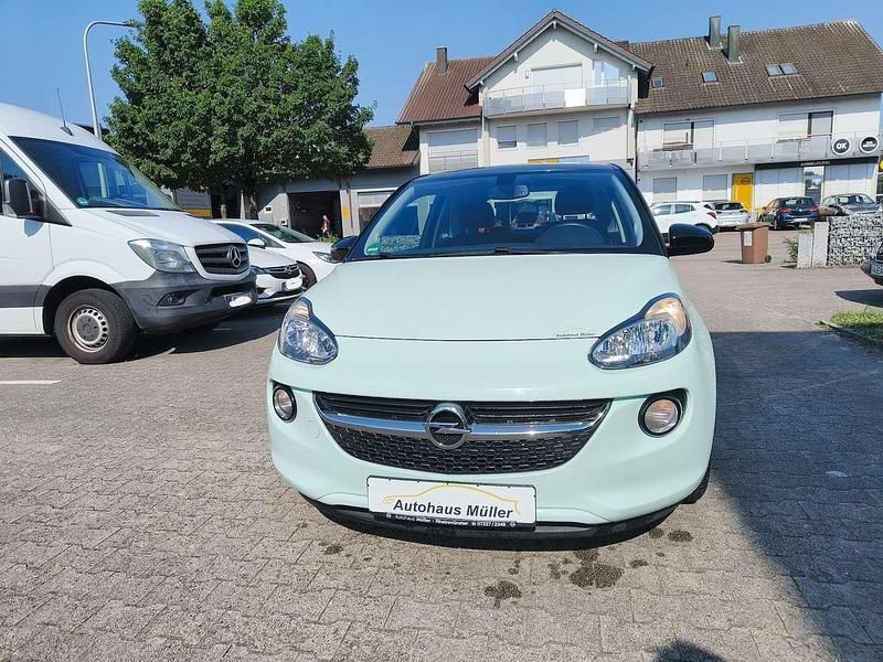 Gebraucht Opel Adam Jam 87 PS (63 kW) 2018 Mint my mind (462b) Kleinwagen