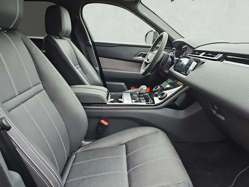 Gebraucht Land Rover Range Rover Velar SE Dynamic 204 PS (150 kW) 2022 Schwarz SUV