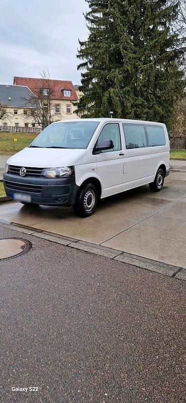 Gebraucht VW Transporter 102 PS (75 kW) 2014 Van