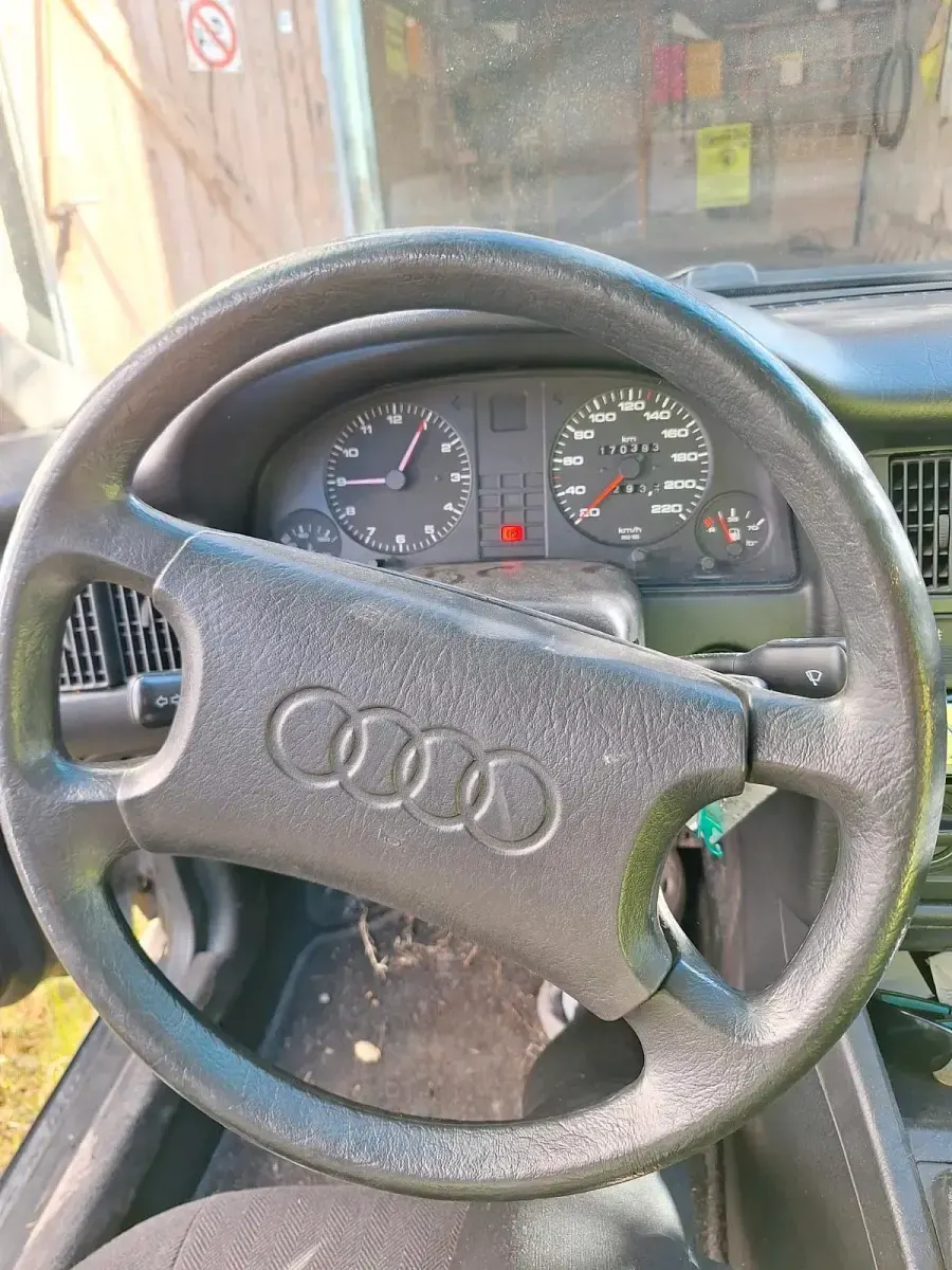 Gebraucht Audi 80 1990 Limousine