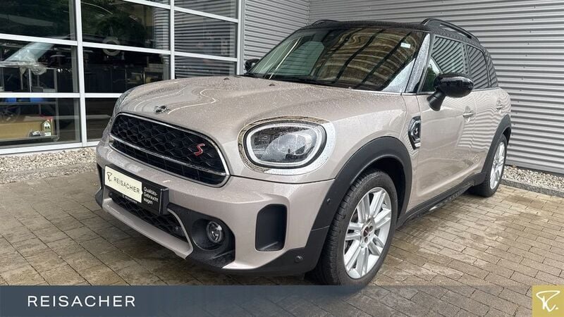 Rooftop grey metallic Gebraucht 2023 Mini Cooper S Countryman SUV | 34.949 € (Fairer Preis) - Bild 1/4